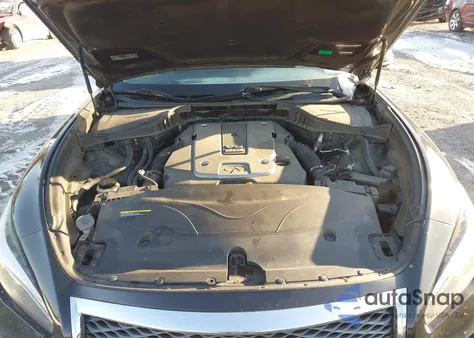 2015 Infiniti Q70L 3.7X z USA, uszkodzony, nr VIN JN1BY1PR7FM832094